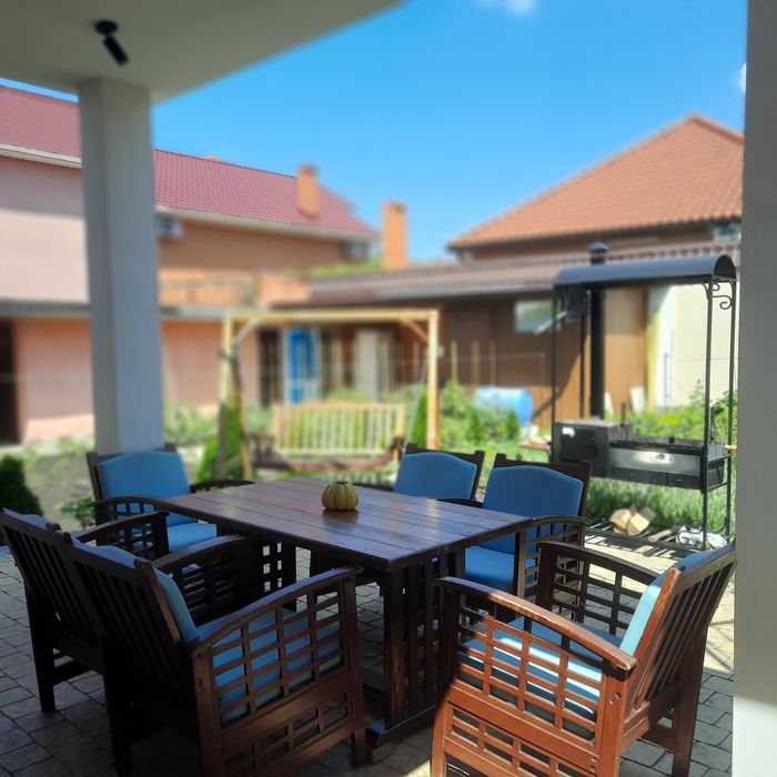 Сдам  дом Фонтанке 2 ,отдельно стоящий гостевой домик