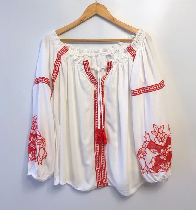Вишиванка жіноча Falmer Heritage L