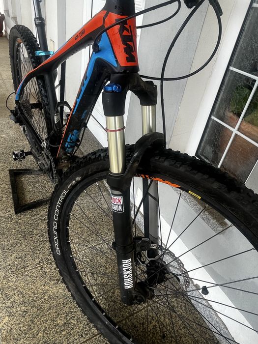 KTM Aera Comp 29” (2015)