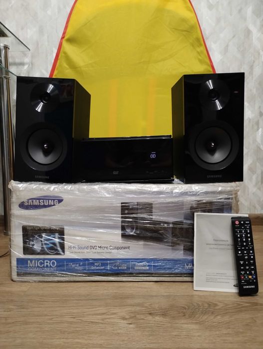 Современный караоке ( Заводской блютуз / USB / DVD / CD / MP3 / HDMI