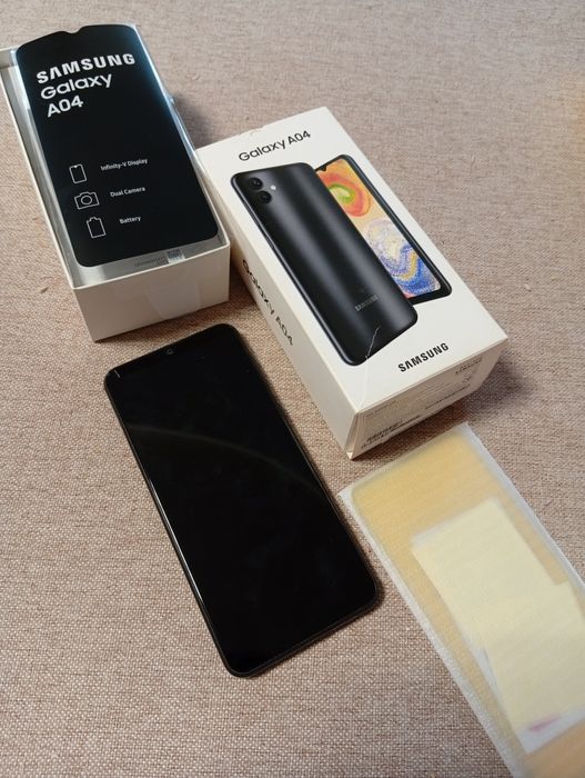 Продам телефон Samsung Galaxy A04