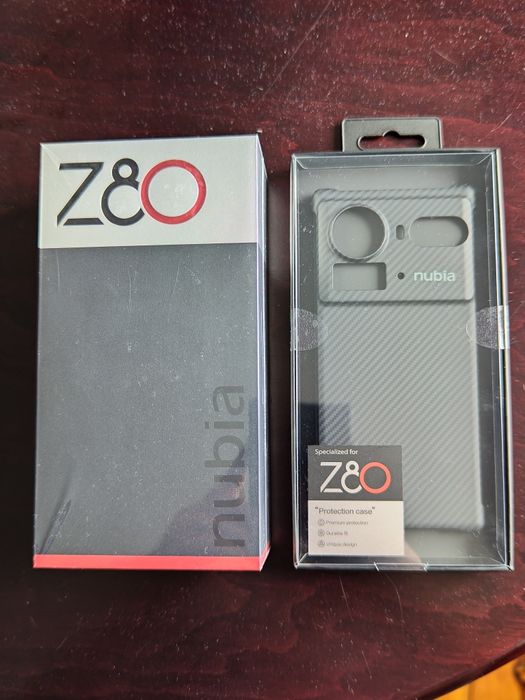 Nubia Z80 Ultra 16Gb + 512GB