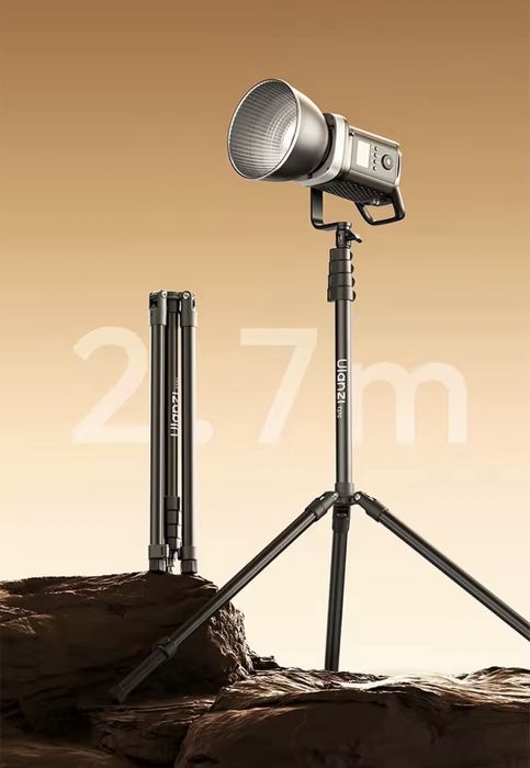 Ulanzi T270 стійка для світла 2,7м, вспишки, різьба 1/4 штатив трипод