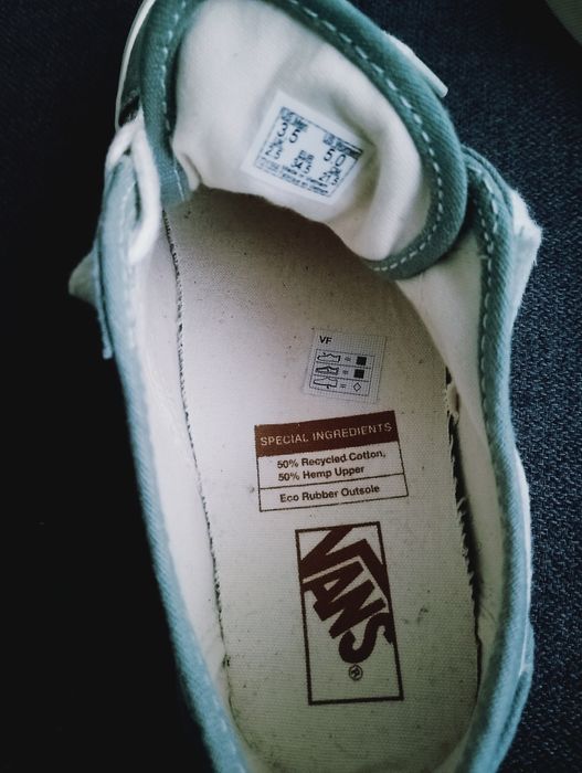 Trampki Vans 34.5