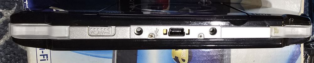 Sony PSP 3004 Preta