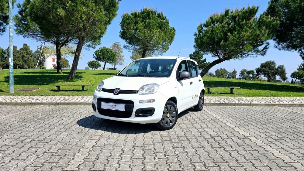 Fiat Panda 1.2 Lounge