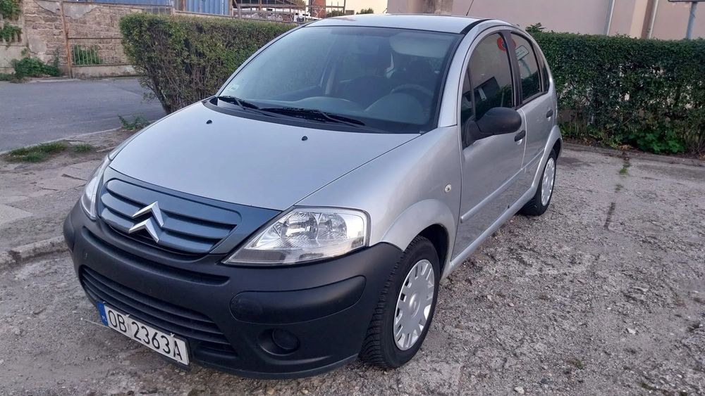 Citroën C3
