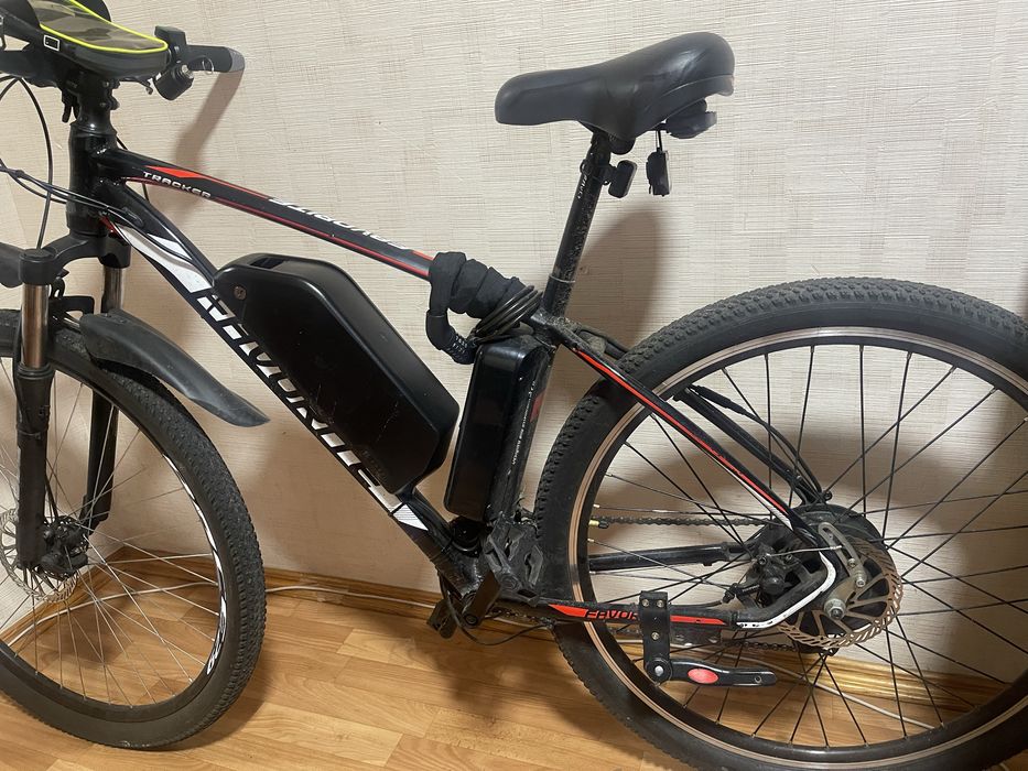 Електро велосипед