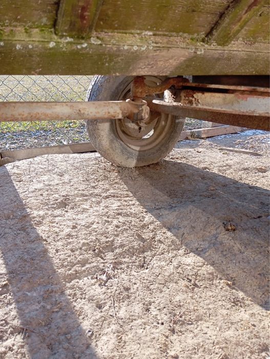 Продам віз до мінітрактора