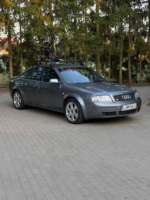 Audi S6 Limousine