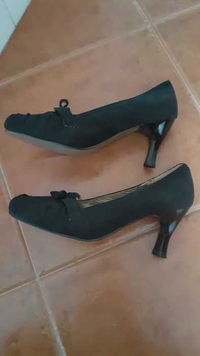 Sapatos de senhora