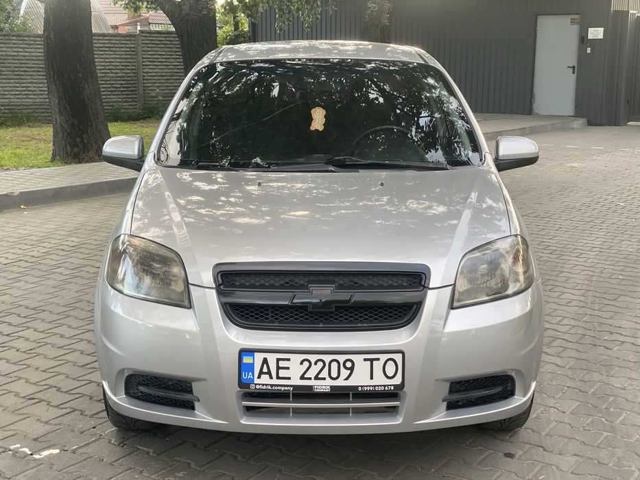 Chevrolet Aveo 2007