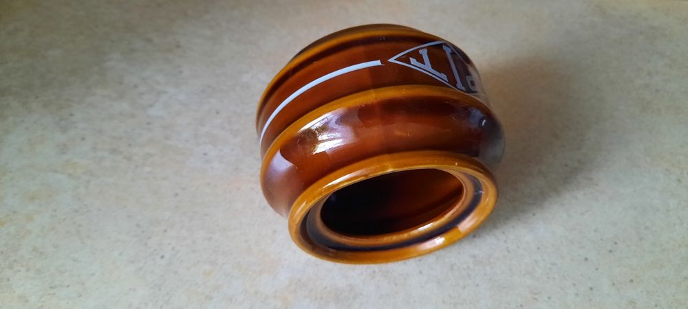 Cukiernica porcelit Pruszków PRL