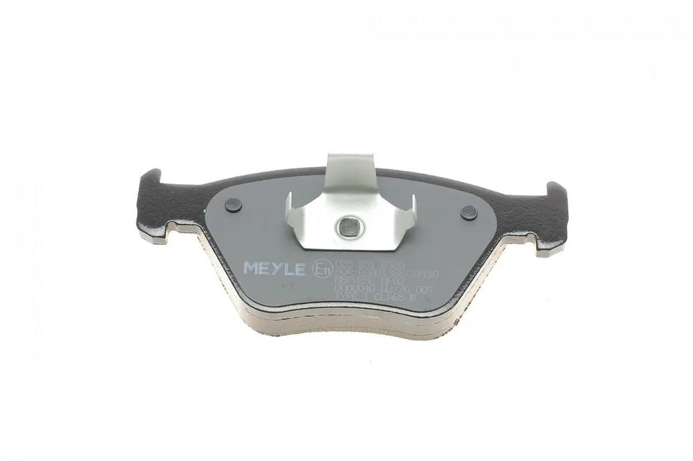 Колодки тормозные передние Meyle 0252318320 BMW