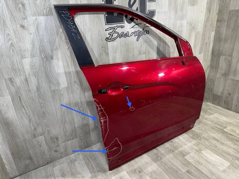 Дверь передняя правая Mitsubishi Eclipse Cross ( 2017 - 2023 г. )