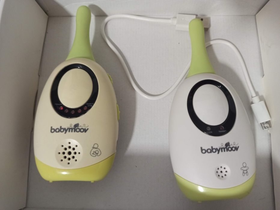 Intercomunicadores Symply Care Bebés