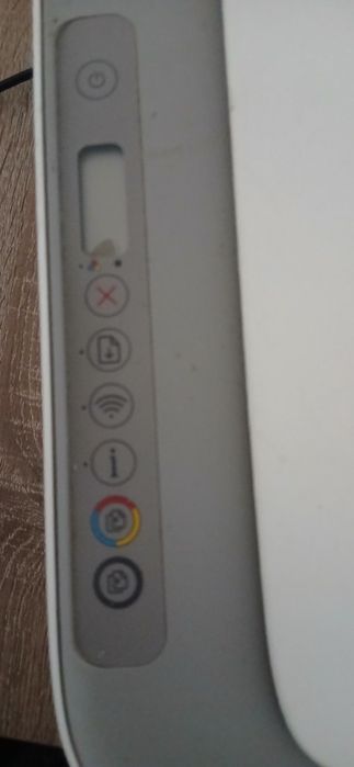 Impressora Multifuncional HP DeskJet / ENVY (Wi-Fi, Cópia, Digitalização) - Excelente Estado