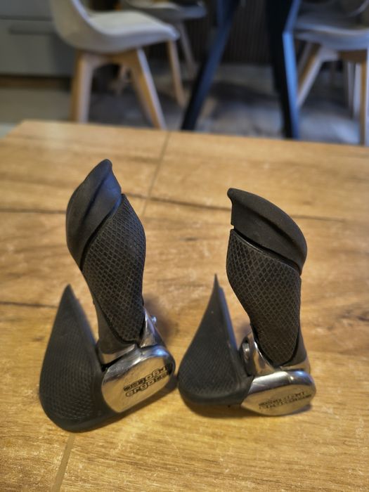 Rogi rowerowe Ergotec