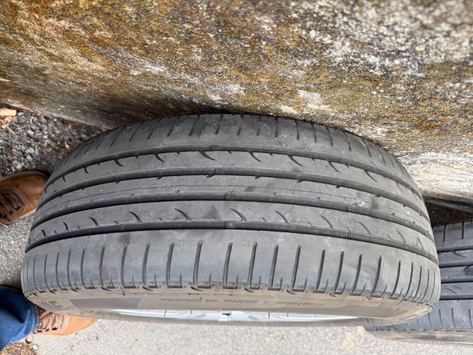 Jantes 18” originais Mercedes