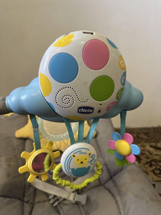 Espreguiçadeira Chicco