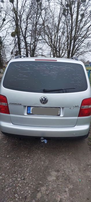 Touring 1.9 this., 6-ст.