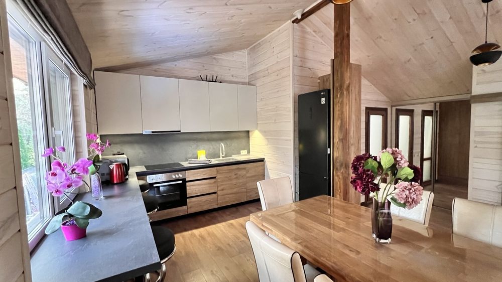 Оренда будинку подобово. Аренда дома посуточно. Під Києвом. Є все.