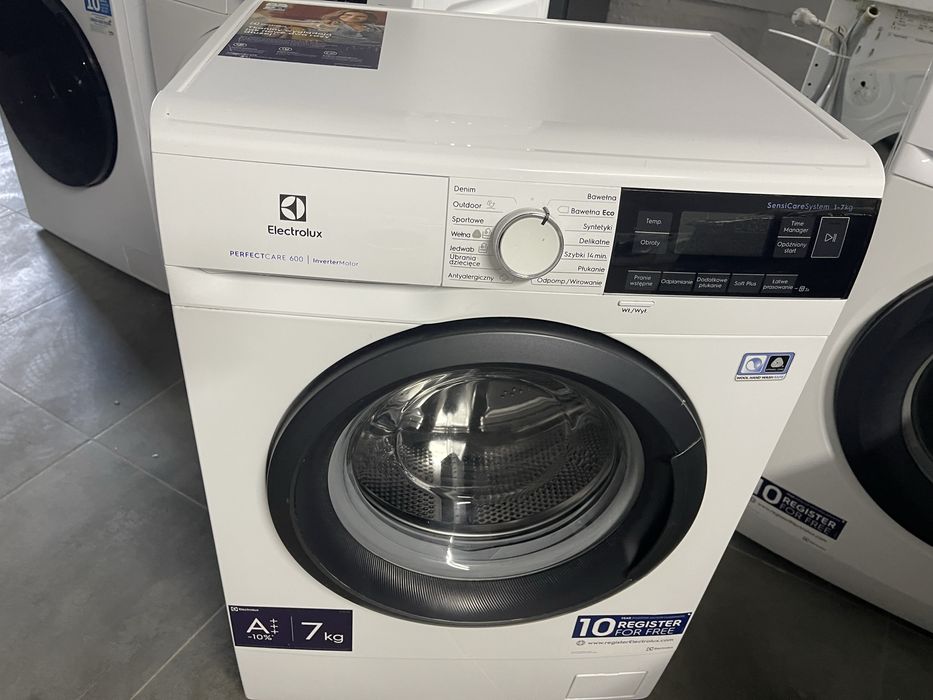 Пральна  машина  Electrolux EW6S327SPI (7 кг)
