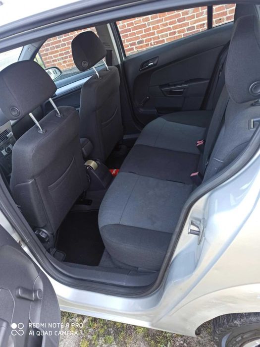 OPEL ASTRA H 2006r, 1.9 Diesel