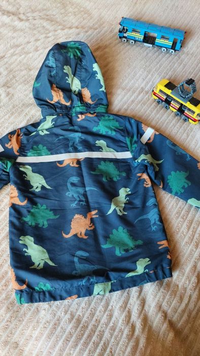 Куртка-вітрівка H&M 122-128см