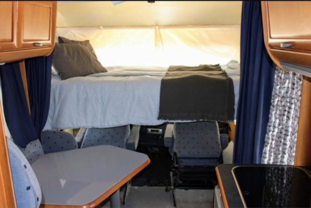 Venda Autocaravana integral  HYMER, ano 2001, 186.000km