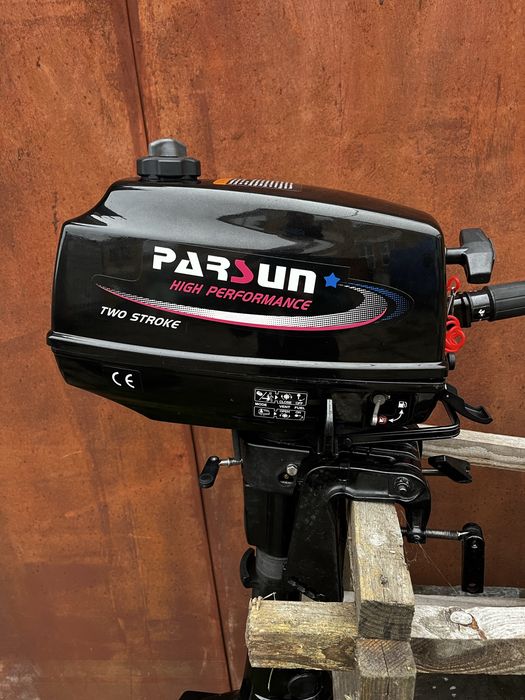 Парсун, Parsun 3.6BMS