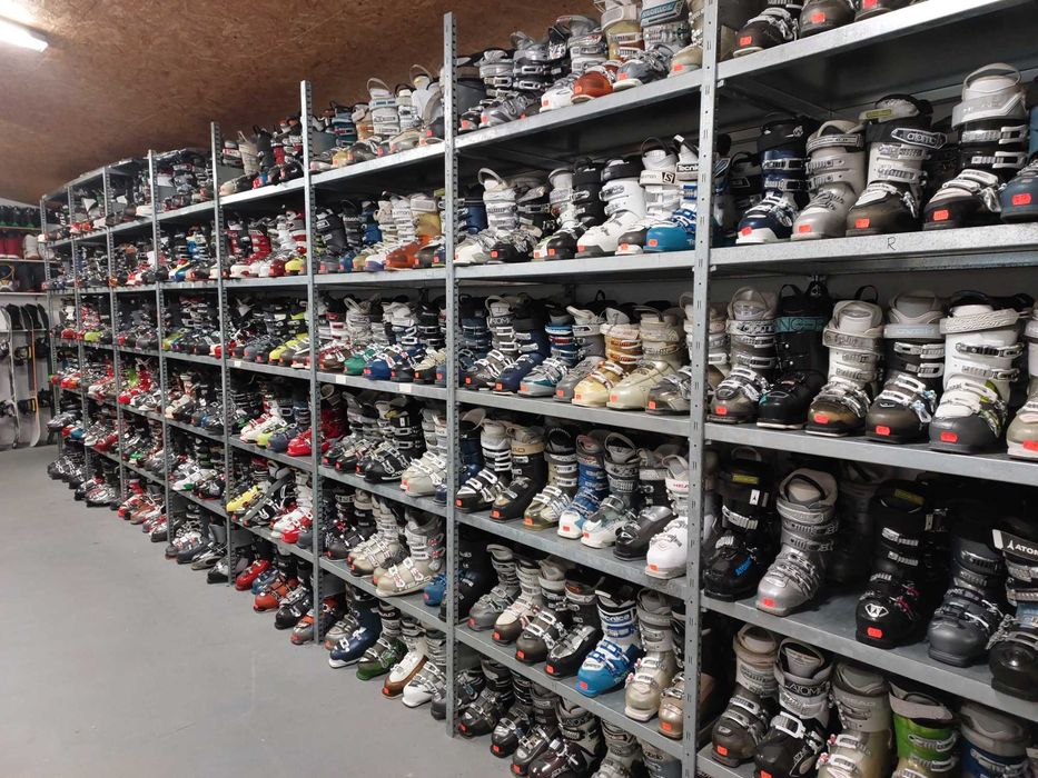 Buty narciarskie NORDICA Eu.38 , 24 cm (2)