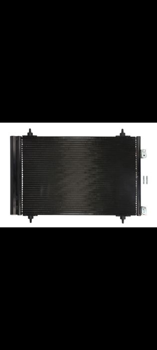 Радіатор кондиціонера Citroën Berlingo/C4 Picasso/C8/Nemo/Jumpy/Jumper