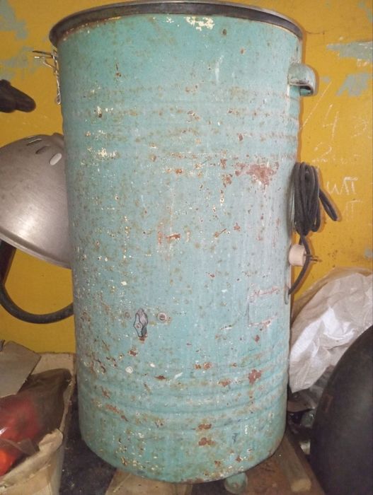 Пральна машина працююча