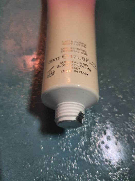 Creme anti fadiga versace planet spa