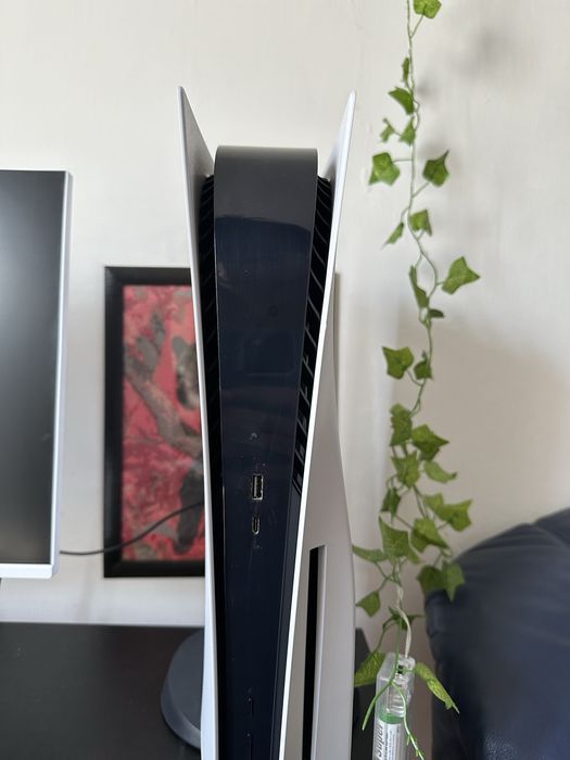 Ps5 с дисководом