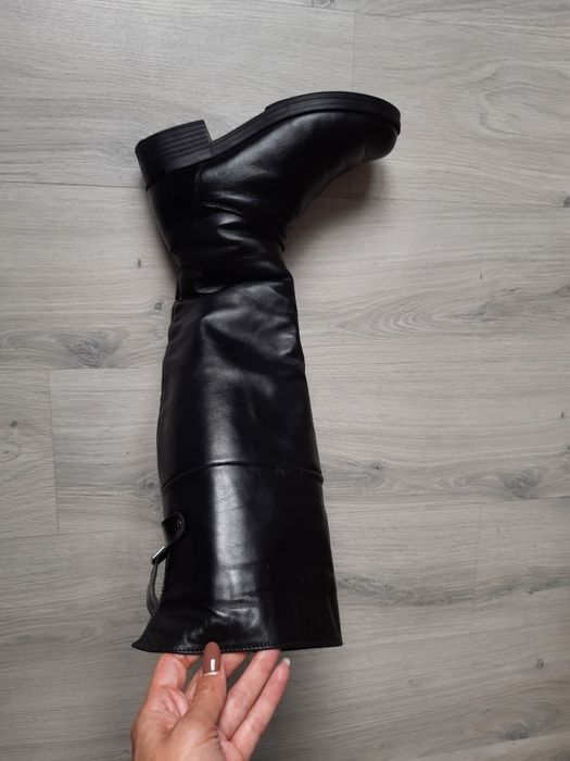 Зимові жіночі сапожки