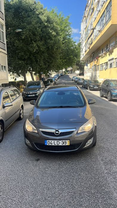 Opel Astra Sports Tourer
