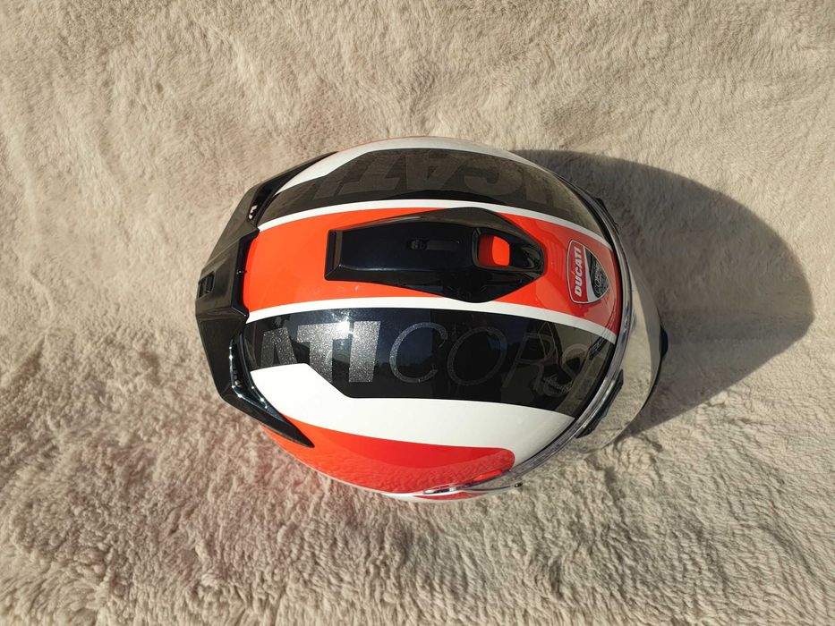 Arai Chaser-x Ducati Corse rozm XL , kask motocyklowy.