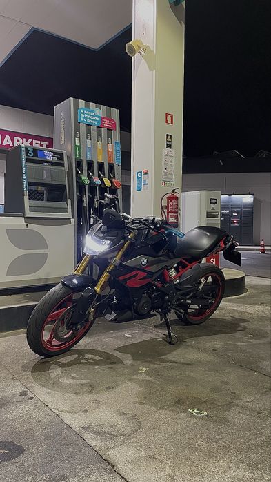 Bmw G310R 2024.