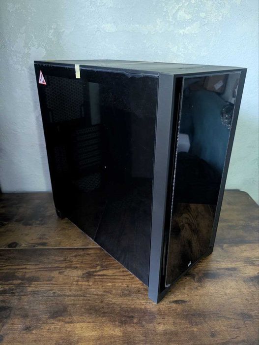 Корпус для ПК Corsair iCUE 4000X RGB (ATX) Новий