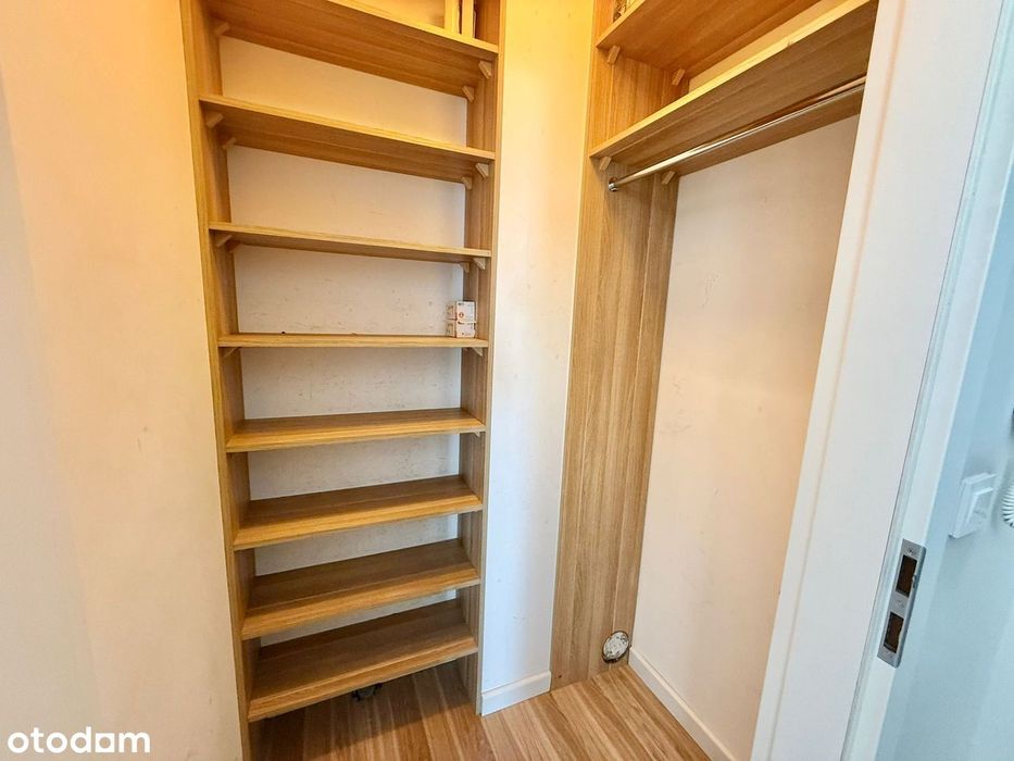 3  pokoje z balkonem | ul. Kłobucka 23D | Mokotów / Ursynów - Widok 3