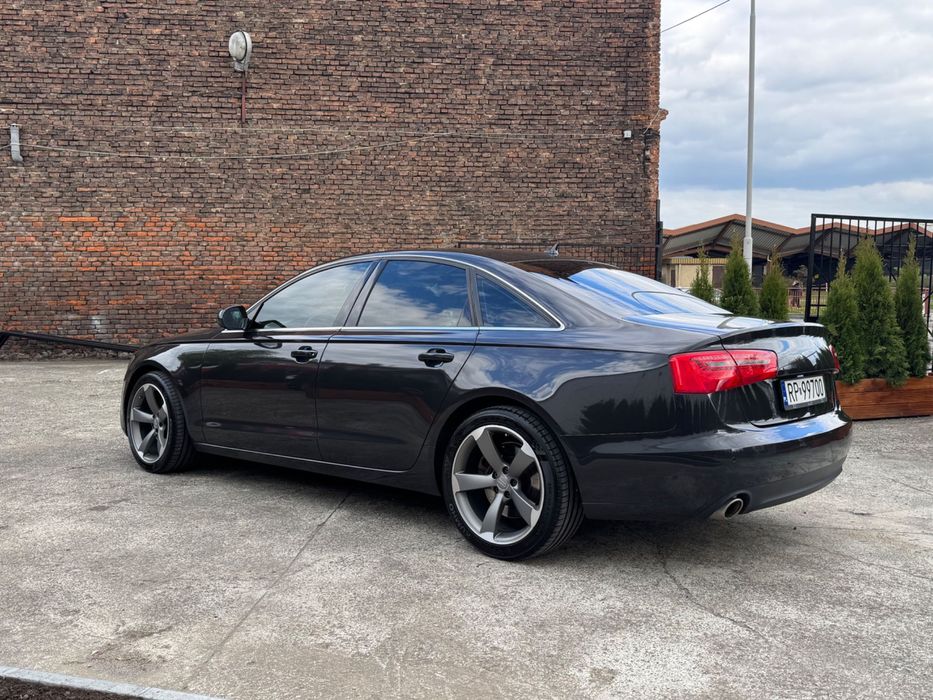 Audi a6c7 3.0 diesel quattro