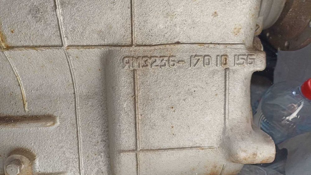 Мотор ЯМЗ-236М2 V6 для спецтехніки | В наявності | Офіційна гарантія