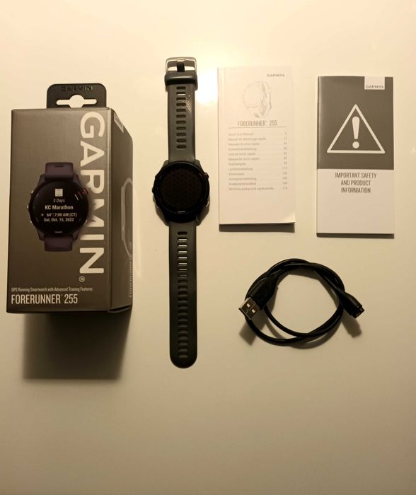 Garmin Forerunner 255