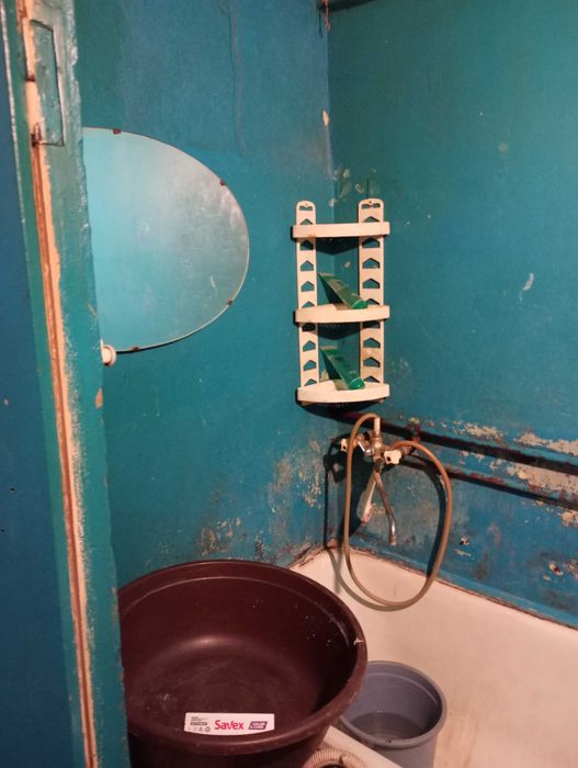 Маленька однокімнатна квартира