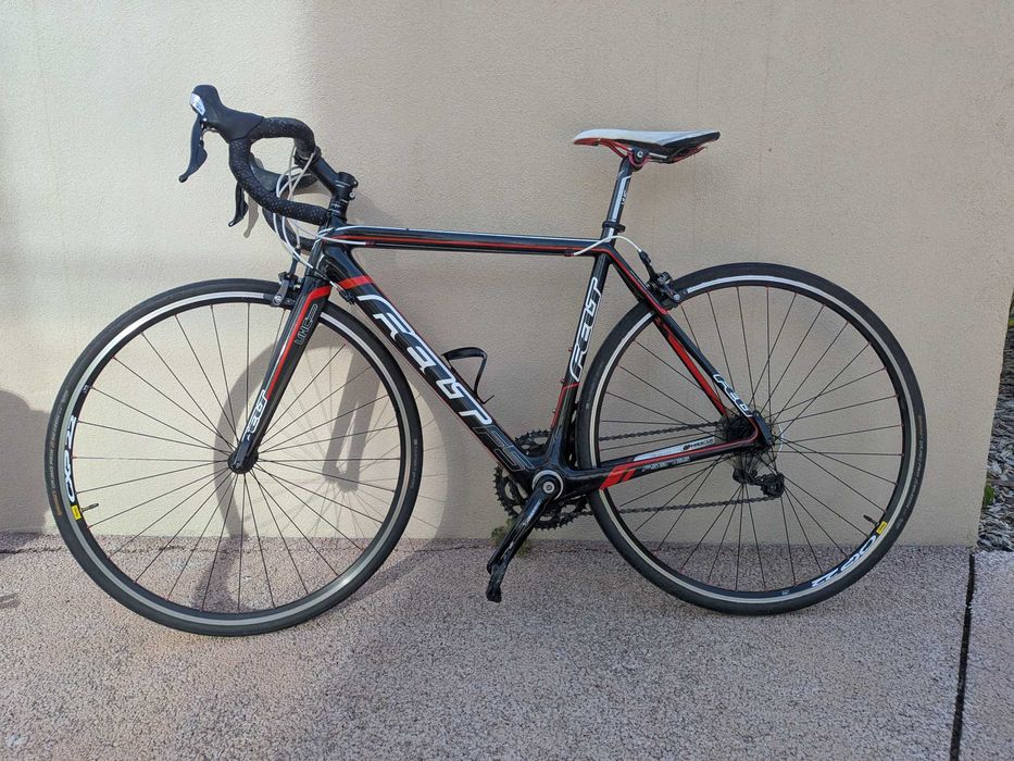 Felt F5 Carbono 54cm com Shimano 105 – Bom estado