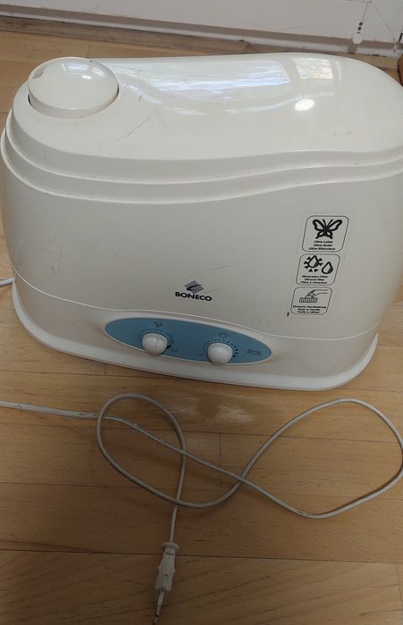 Зволожувач повітря boneco