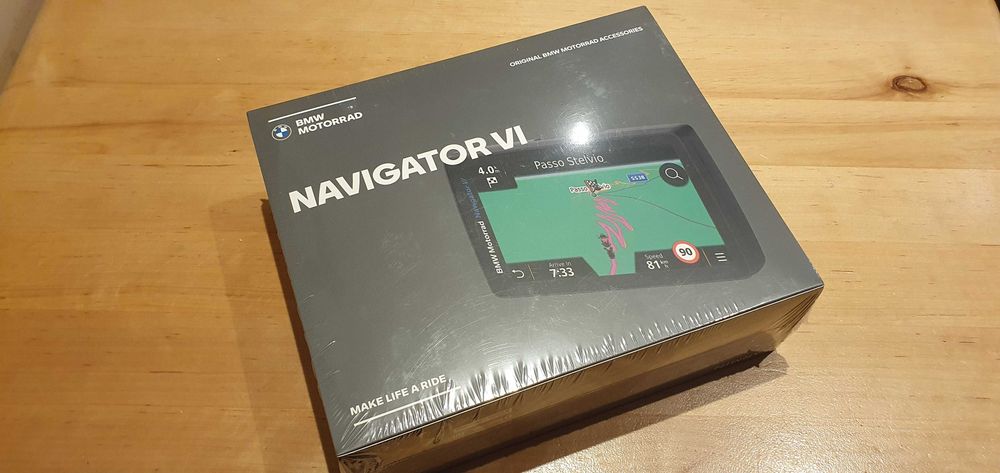 Dla Ciebie wszystko - nawigacja bmw navigator 6 - w kategorii