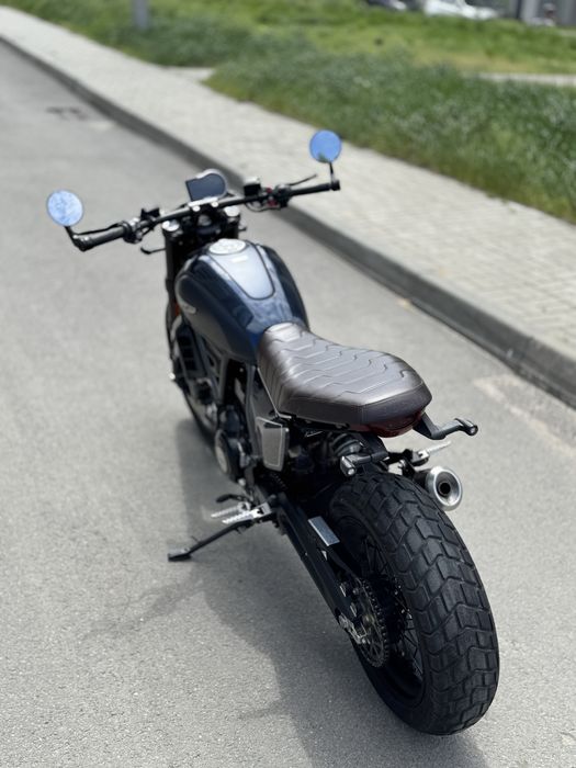 Ducati Scrambler 800 2024